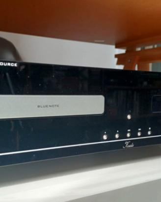 Lettore CD DVD xlr Bluenote Koala 