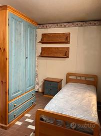 Camera singola Completa