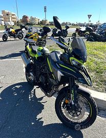 Benelli TRK 702x