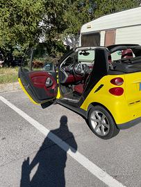 Smart fortwo Cabrio 2007