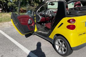 Smart fortwo Cabrio 2007