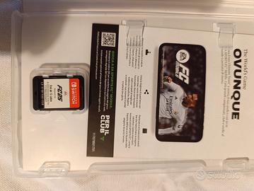 Gioco FC25 Nintendo switch 