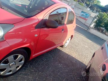 Toyota aygo "Nau" 1000cc
