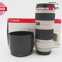 Canon EF 70-200 F4 L USM (Canon)