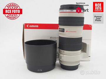 Canon EF 70-200 F4 L USM (Canon)
