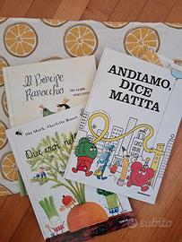 #promonatale libri per bambini 