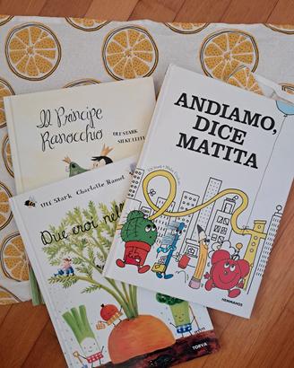 #promonatale libri per bambini 