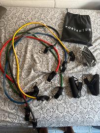 Kit elastici con maniglie
