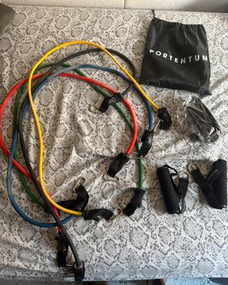 Kit elastici con maniglie