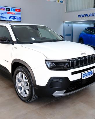 Jeep Avenger ALTITUDE 1200 T 100 cv Portellone ELE