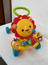 Girello deambulatore primi passi Ficher-Price