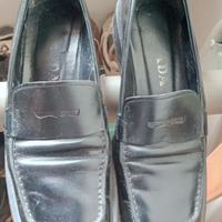 scarpe  DONNA PRADA + mocassino timberlad