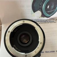 Teleconverter Nikon TC-201
