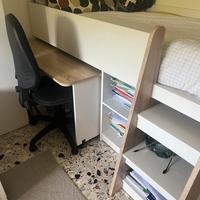 Letto ragazzo (ragazza)