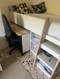 Letto ragazzo (ragazza)