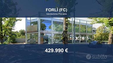 Immobile in asta di 638 m² a Forlì