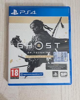 Ghost of Tsushima - Director's cut