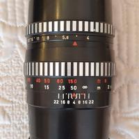 Meyer Optic Gorlitz 4/200