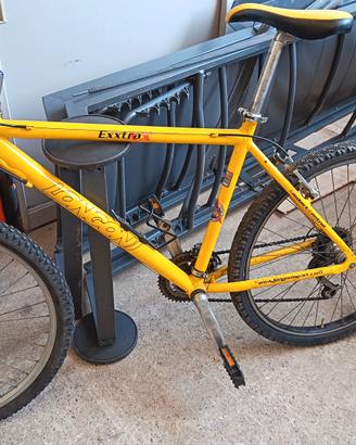 bicicletta mtb longoni bianchi specialized