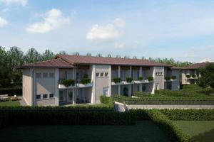 Appartamento di 109 m² con 3 locali a Burago di Mo