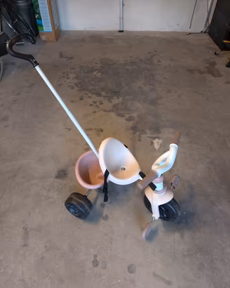 Triciclo Smoby
