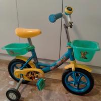 Bicicletta bambino 2 / 5 anni 