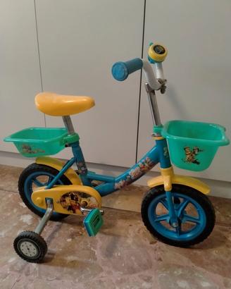 Bicicletta bambino 2 / 5 anni 