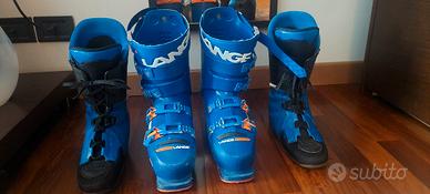 SCARPONI GARA LANGE WORLD CUP RS ZJ+ 26/26.56.5