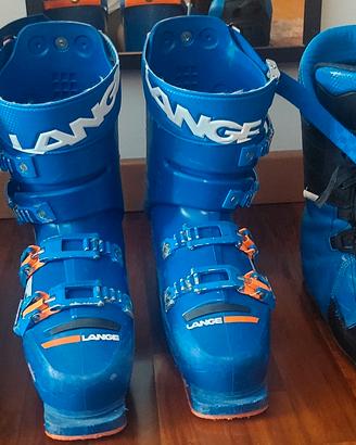 SCARPONI GARA LANGE WORLD CUP RS ZJ+ 26/26.56.5
