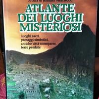 Atlante dei luoghi misteriosi Jennifer Westwood