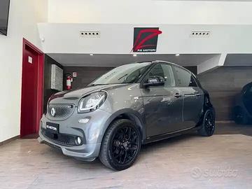 Smart ForFour 90 0.9 Turbo twinamic Superpassion N