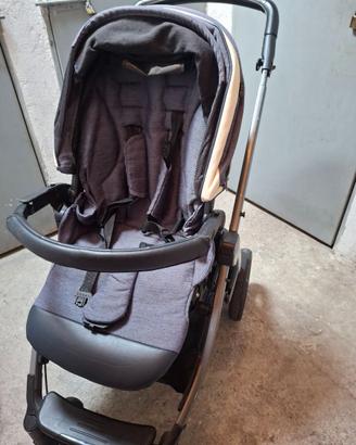 Passeggino Duo Peg Perego Book 51S Navicella Pop-U