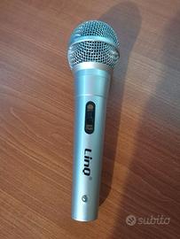 Microfono Linq per Karaoke