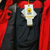 completo snowboard ciesse piumini