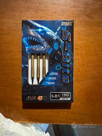 Freccette Soft Darts one80 S-Bite 18g