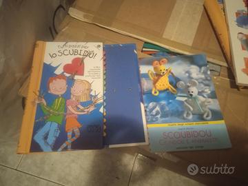 Lotto 2 libri per la realizzazione dello scoubidou