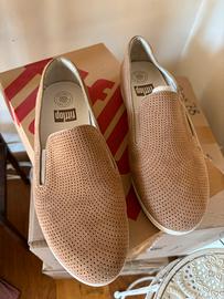 Mocassini comodi FitFlop da donna