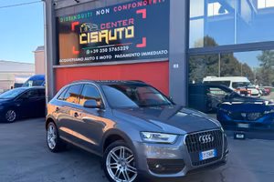 Audi Q3 2.0 TDI 177 CV quattro S tronic Business P