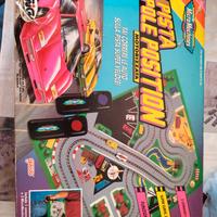 Pista originale micro machines telecomandata