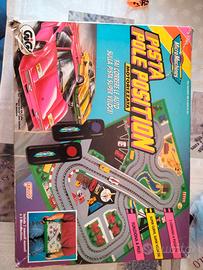 Pista originale micro machines telecomandata