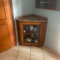 cucina in noce nazionale