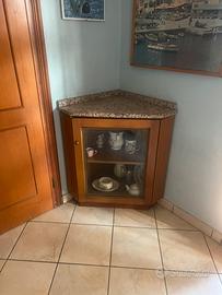 cucina in noce nazionale