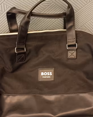 Borsone borsa weekend palestra Hugo Boss Parfums