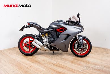 DUCATI SUPERSPORT 939 - 2019