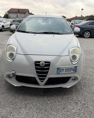 Alfa Romeo MiTo 1.3 JTDm 90 cv
