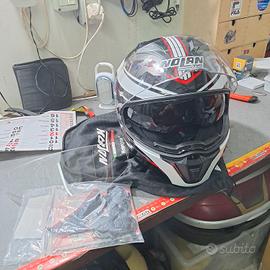 casco integrale Nolan N86 misura S