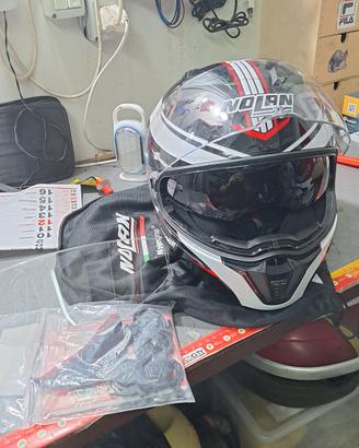 casco integrale Nolan N86 misura S