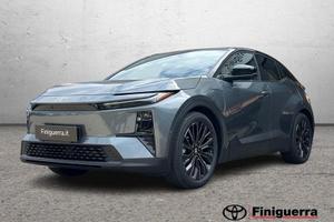Toyota C-HR+ BEV 77 kWh Premium AWD-i