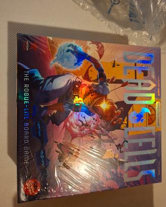 Dead Cells Collector Edition boardgame