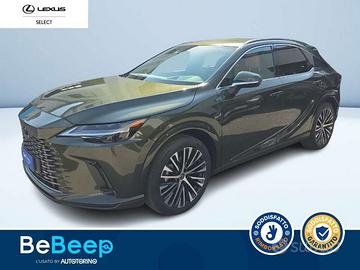 Lexus RX 350H 2.5 PREMIUM HYBRID EXECUTIVE E-CVT